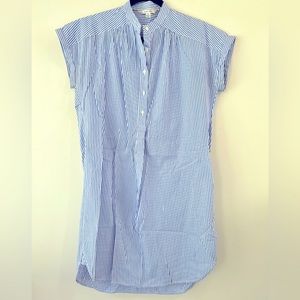 Sophie Max shirt dress. Size 4.